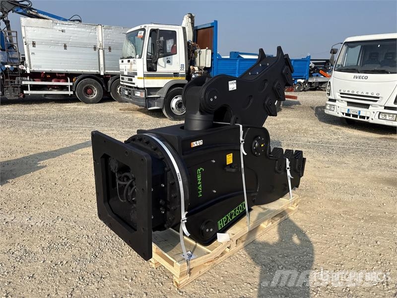  Haener HPX2600A Demolition Pulverizer (Unused) Trituradoras