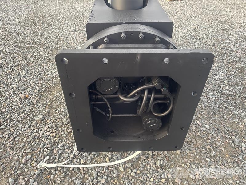 Haener HPX2600A Rotating Demolition Pulverizer (Un Pulveriser (Demolition Crusher )
