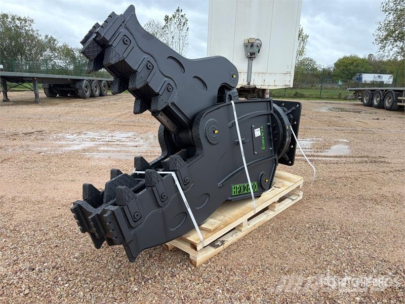  Haener HPX2600A Rotating Demolition Pulverizer (Un Kırıcılar