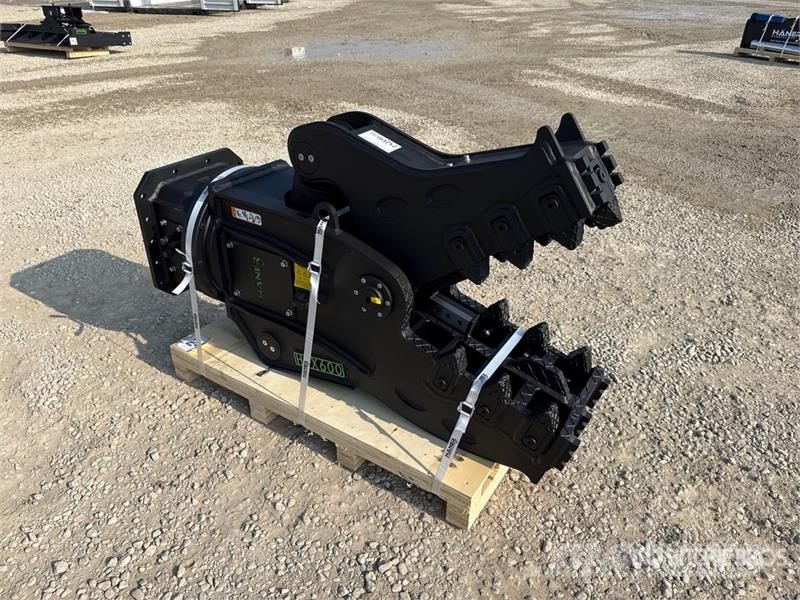 Haener HPX600A Demolition Pulverizer (Unused) строителни трошачки