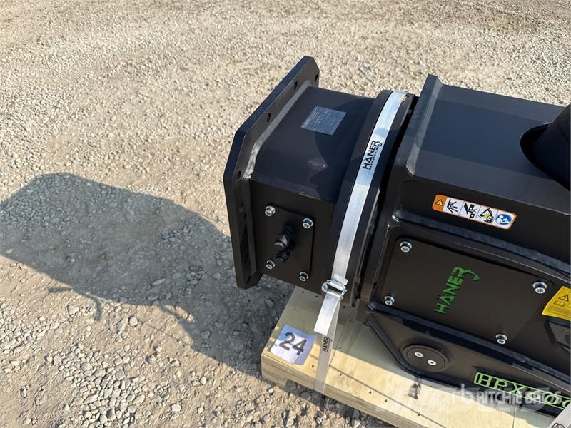 Haener HPX600A Demolition Pulverizer (Unused) строителни трошачки