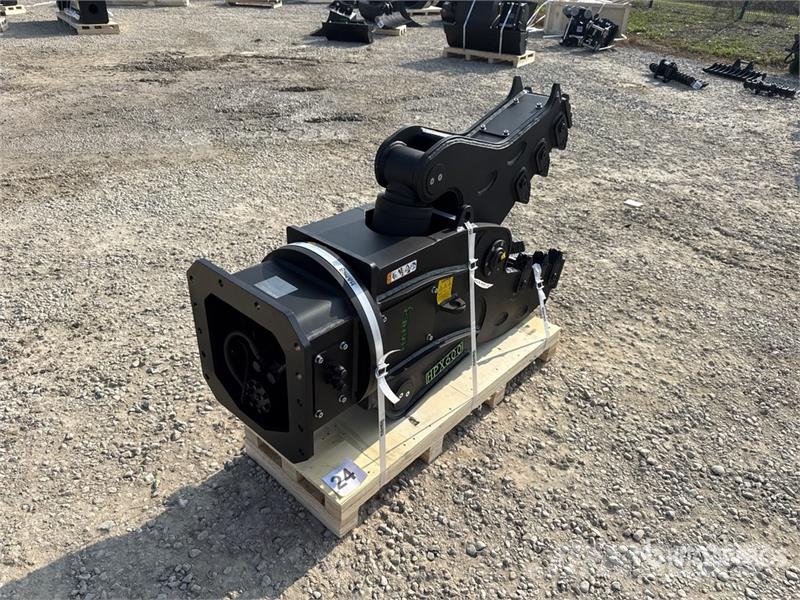 Haener HPX600A Demolition Pulverizer (Unused) строителни трошачки