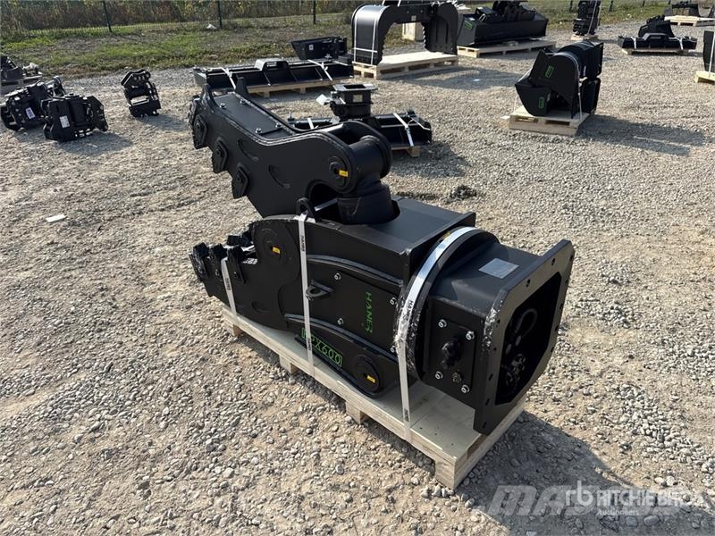 Haener HPX600A Demolition Pulverizer (Unused) строителни трошачки