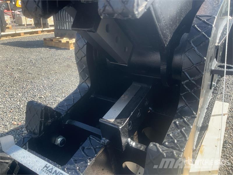  Haener HPX600A Demolition Pulverizer (Unused) Trituradoras