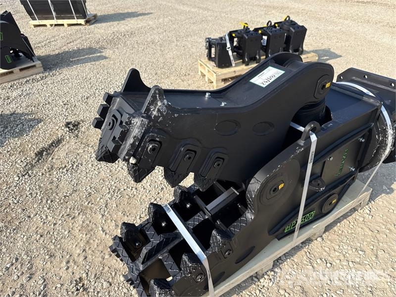 Haener HPX600A Demolition Pulverizer (Unused) строителни трошачки