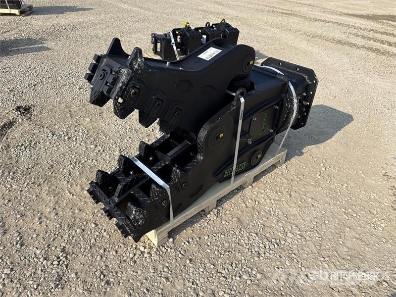 Haener HPX600A Demolition Pulverizer (Unused) строителни трошачки
