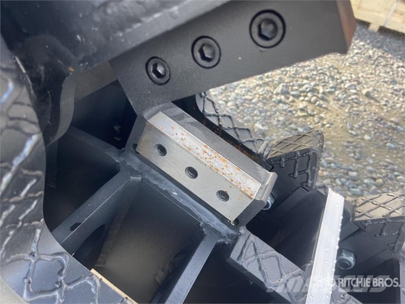  Haener HPX600A Rotating Demolition Pulverizer (Unu Trituradoras