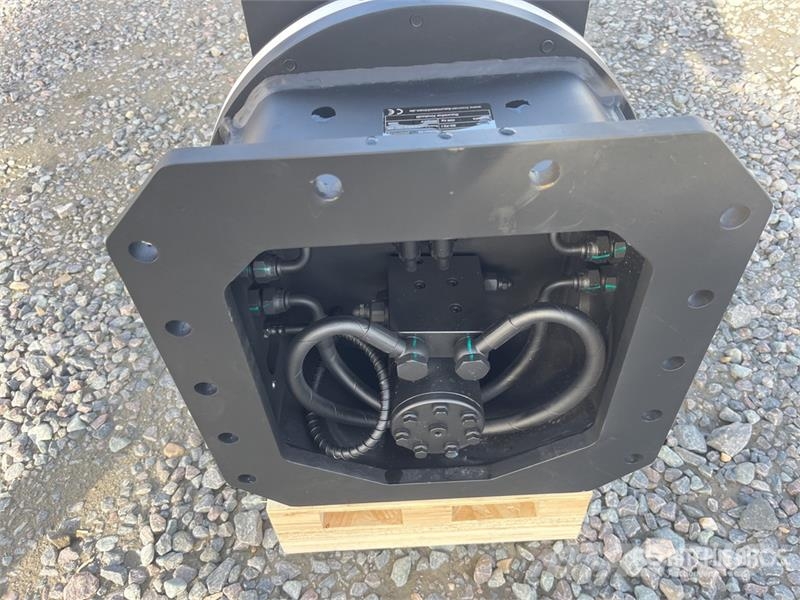  Haener HPX600A Rotating Demolition Pulverizer (Unu Trituradoras