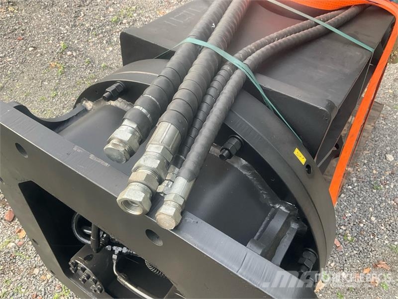 Haener HRP24.35 Hydraulic Rotating Demolition Pulv Crushers