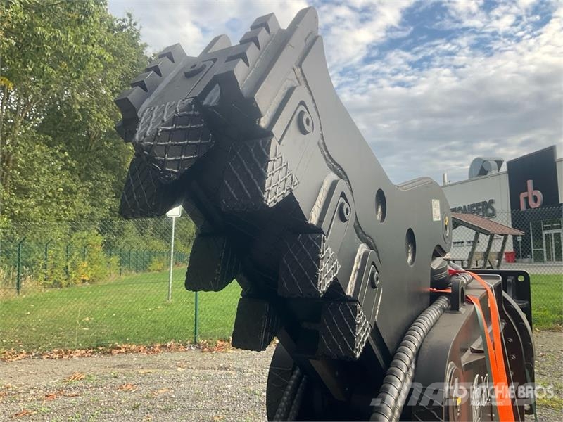 Haener HRP24.35 Hydraulic Rotating Demolition Pulv Crushers