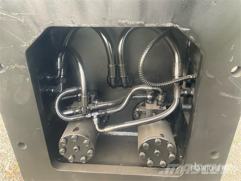 Haener HRP24.35 Hydraulic Rotating Demolition Pulv Crushers