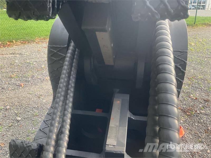 Haener HRP24.35 Hydraulic Rotating Demolition Pulv Crushers