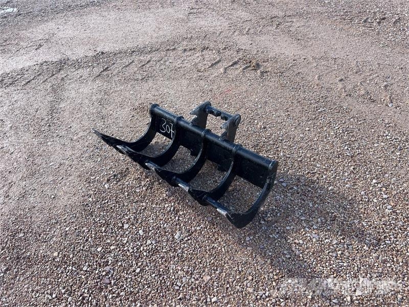Haener HRR800 1.2 Lifting Excavator Rake (Unused) Obračalniki in zgrabljalniki