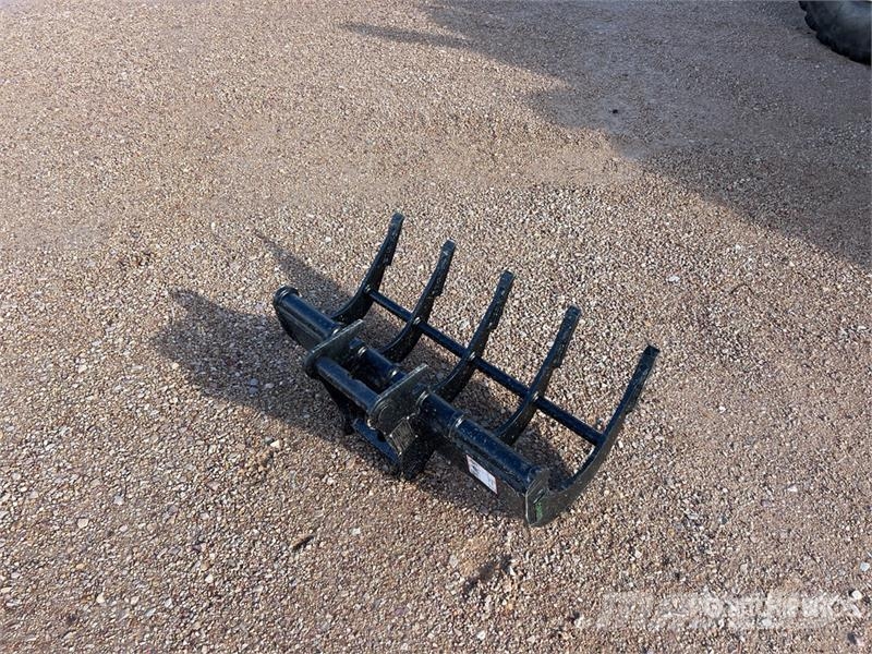 Haener HRR800 1.2 Lifting Excavator Rake (Unused) Obračalniki in zgrabljalniki