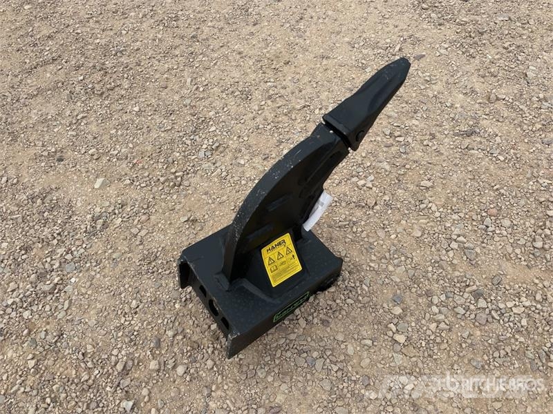 Haener HRZ 1.2A Dent De Deroctage (Non Utilise) Ex Scarificateur