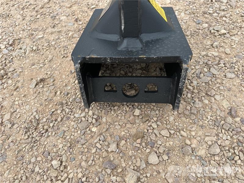 Haener HRZ 1.2A Dent De Deroctage (Non Utilise) Ex Scarificateur