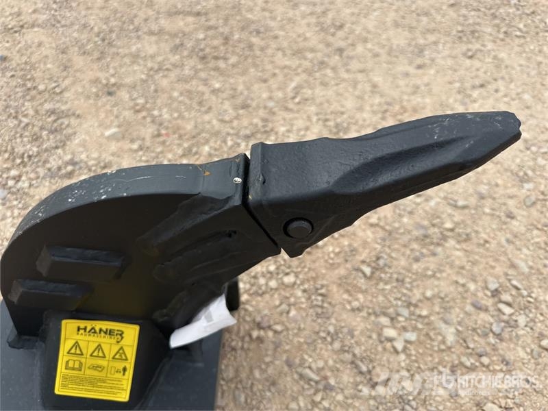 Haener HRZ 1.2A Dent De Deroctage (Non Utilise) Ex Scarificateur