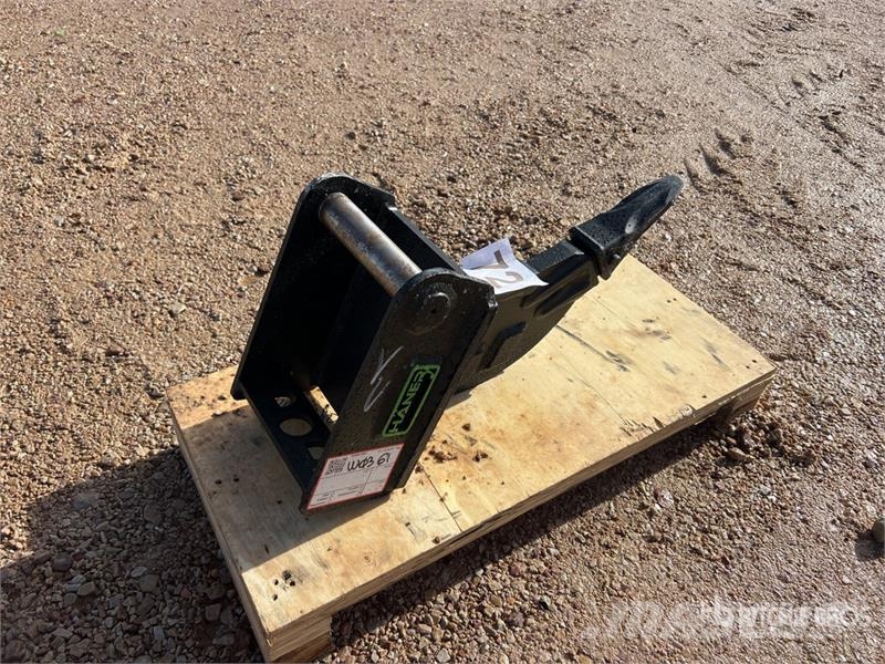 Haener HRZ 1.2A Excavator Ripper (Unused) Půdní rozrušovače