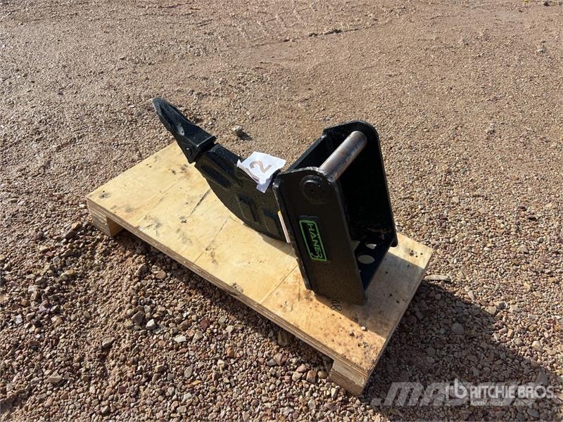Haener HRZ 1.2A Excavator Ripper (Unused) Půdní rozrušovače
