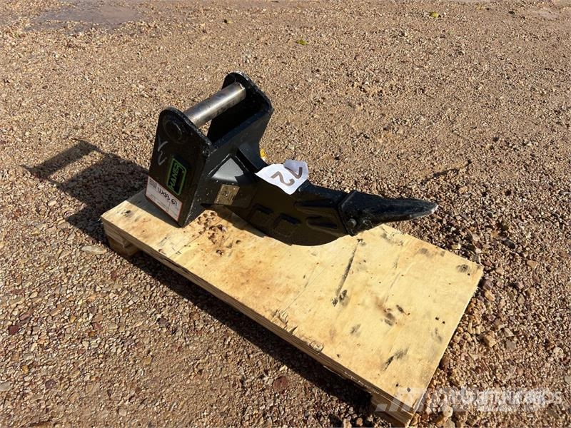 Haener HRZ 1.2A Excavator Ripper (Unused) Půdní rozrušovače
