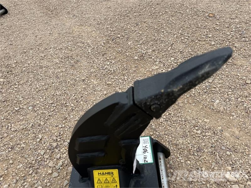 Haener HRZ 2.4A Dent De Deroctage (Non Utilise) Ex Scarificateur