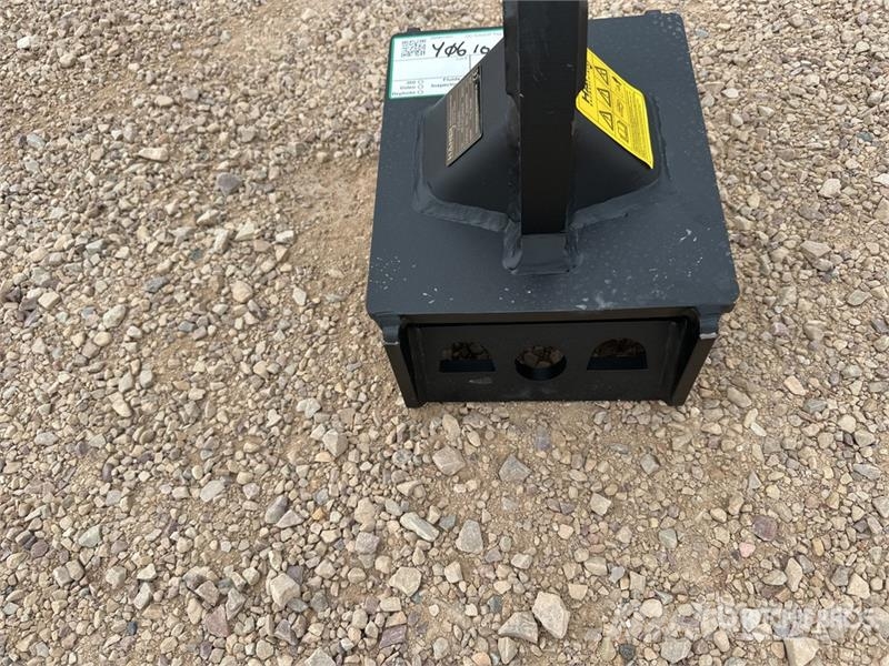 Haener HRZ 2.4A Dent De Deroctage (Non Utilise) Ex Scarificateur
