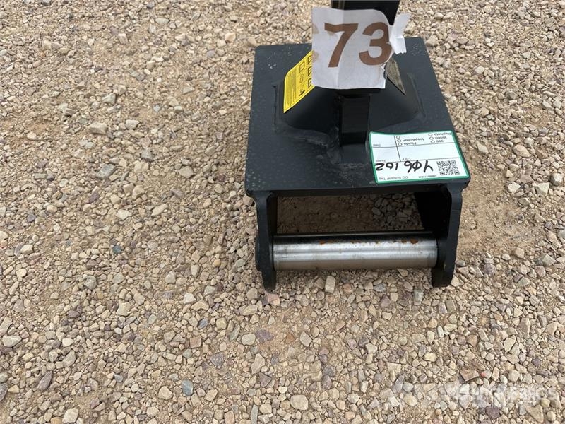 Haener HRZ 2.4A Dent De Deroctage (Non Utilise) Ex Scarificateur