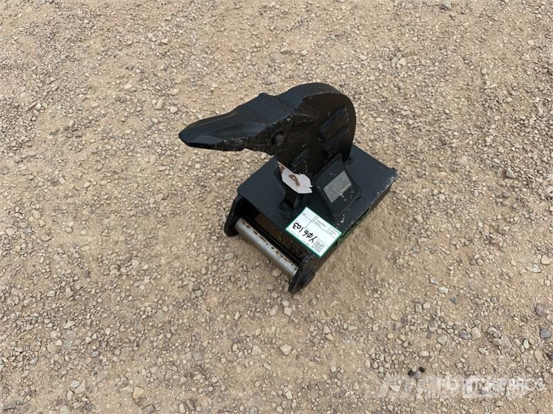 Haener HRZ 4.7A Dent De Deroctage (Non Utilise) Ex Scarificateur