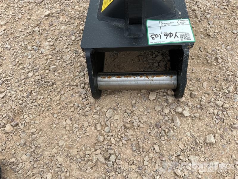 Haener HRZ 4.7A Dent De Deroctage (Non Utilise) Ex Scarificateur