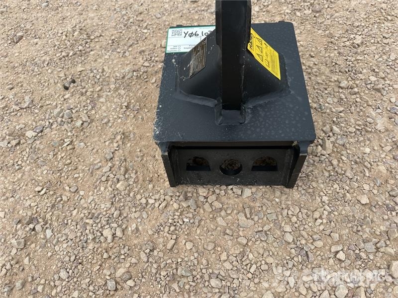 Haener HRZ 4.7A Dent De Deroctage (Non Utilise) Ex Scarificateur