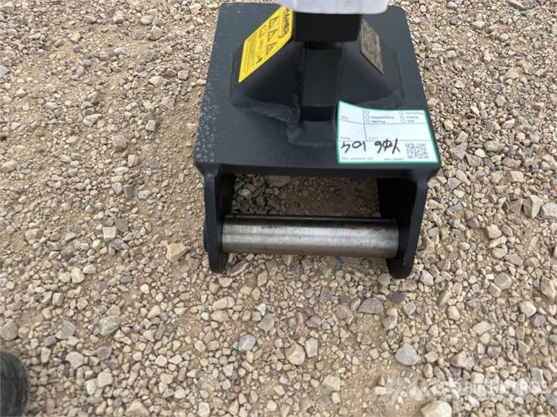 Haener HRZ 7.10A Dent De Deroctage (Non Utilise) E Scarificateur