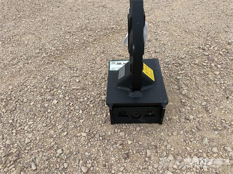 Haener HRZ 7.10A Dent De Deroctage (Non Utilise) E Scarificateur