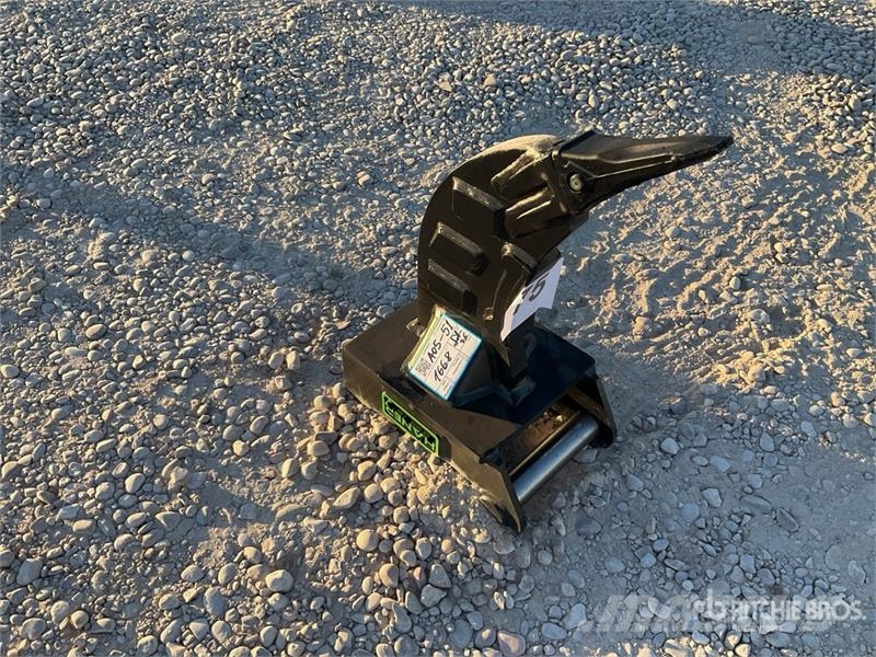  Haener HRZ 7.10A Excavator Ripper (Unused) خداشات