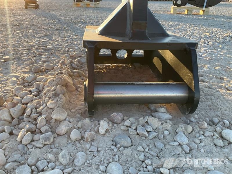  Haener HRZ 7.10A Excavator Ripper (Unused) خداشات