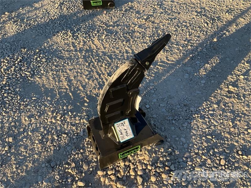  Haener HRZ 7.10A Excavator Ripper (Unused) خداشات