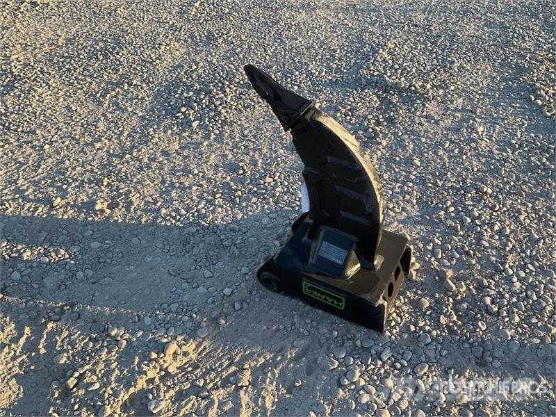  Haener HRZ 7.10A Excavator Ripper (Unused) خداشات