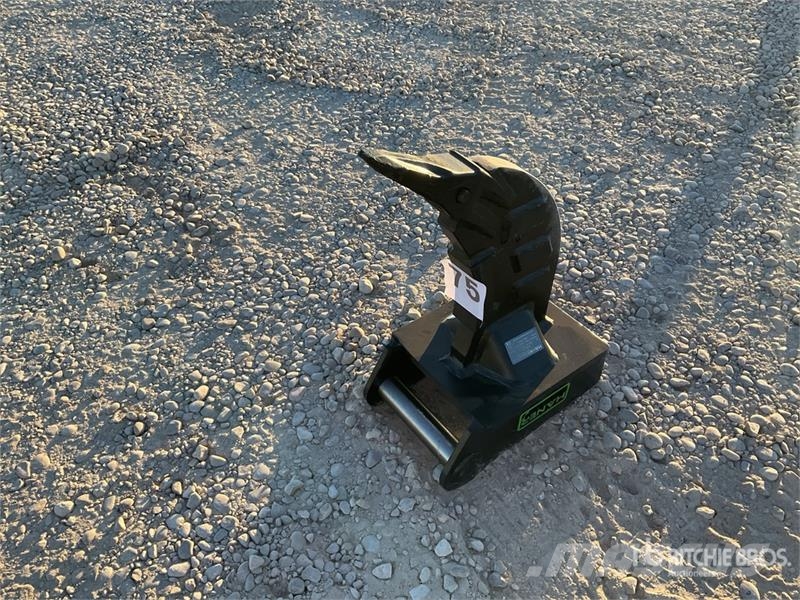  Haener HRZ 7.10A Excavator Ripper (Unused) خداشات