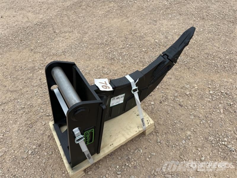 Haener HRZ 8.12A Dent De Deroctage (Non Utilise) E Scarificateur