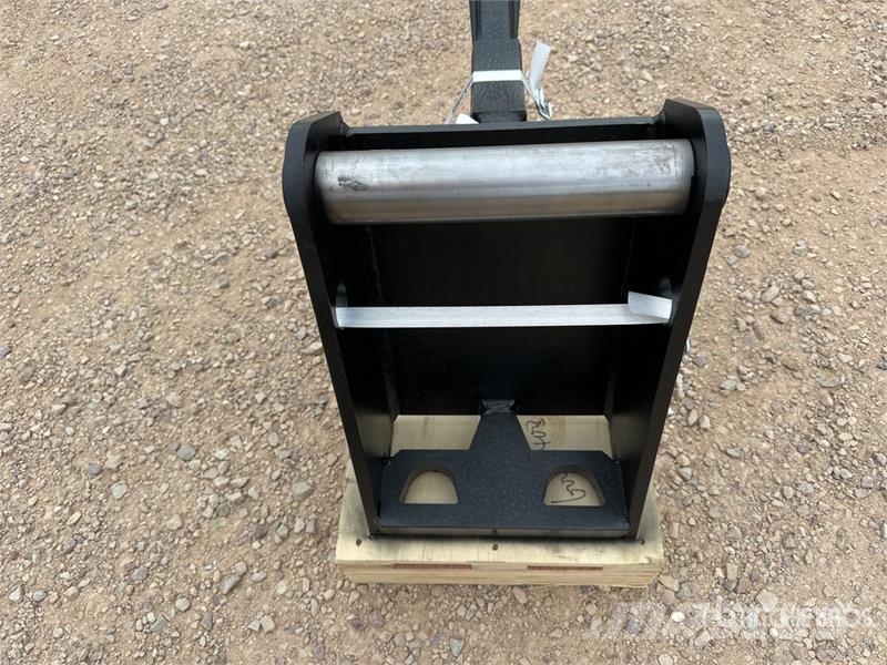 Haener HRZ 8.12A Dent De Deroctage (Non Utilise) E Scarificateur