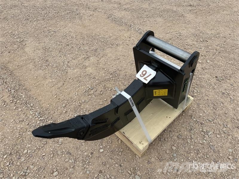 Haener HRZ 8.12A Dent De Deroctage (Non Utilise) E Scarificateur