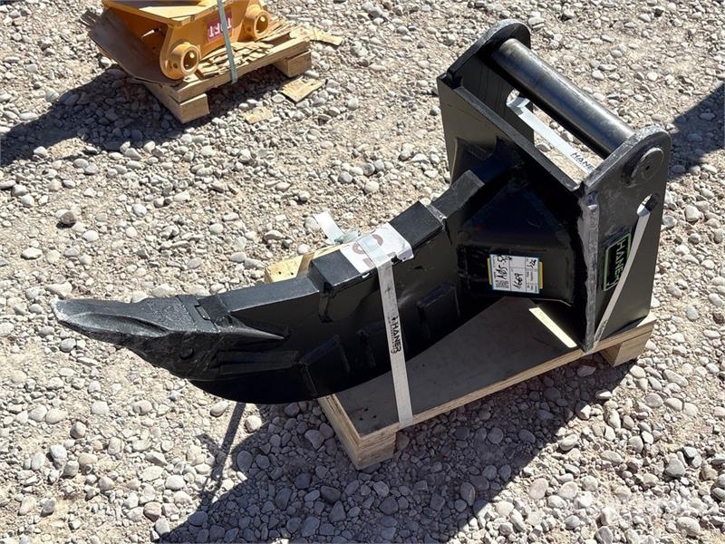 Haener HRZ 8.12A Excavator Ripper (Unused) Réthasogatók