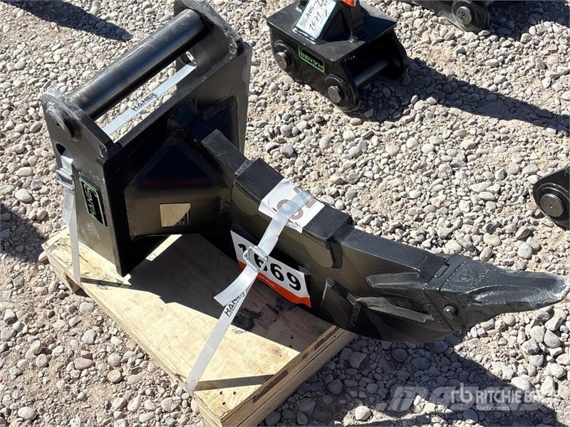 Haener HRZ 8.12A Excavator Ripper (Unused) Réthasogatók