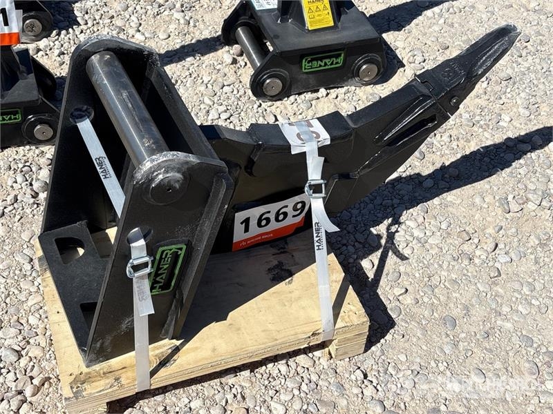 Haener HRZ 8.12A Excavator Ripper (Unused) Réthasogatók
