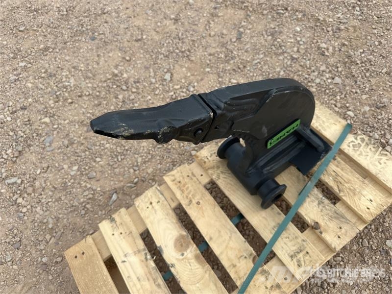 Haener HRZ-Morin-M0 Dent De Deroctage (Non Utilise Scarificateur