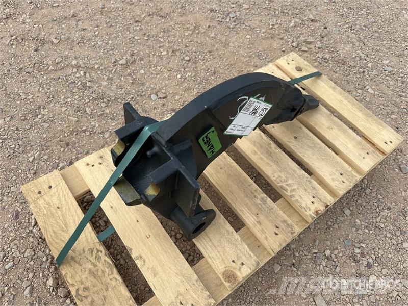 Haener HRZ-Morin-M0 Dent De Deroctage (Non Utilise Scarificateur