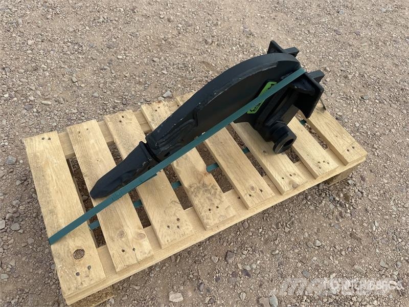 Haener HRZ-Morin-M0 Dent De Deroctage (Non Utilise Scarificateur