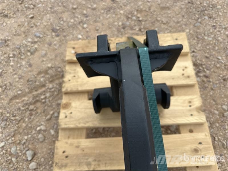 Haener HRZ-Morin-M0 Dent De Deroctage (Non Utilise Scarificateur