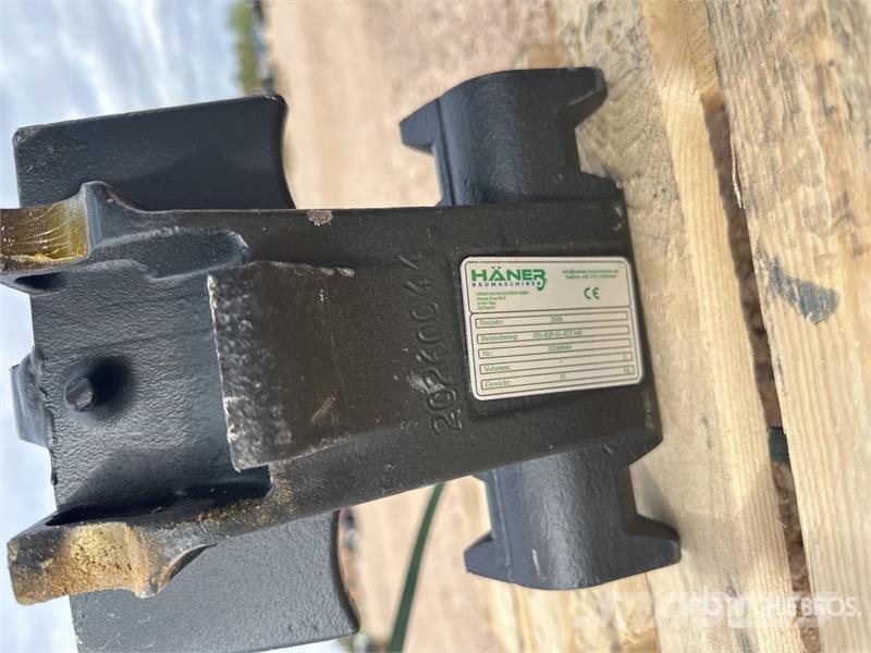 Haener HRZ-Morin-M0 Dent De Deroctage (Non Utilise Scarificateur