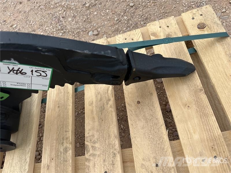 Haener HRZ-Morin-M0 Dent De Deroctage (Non Utilise Scarificateur