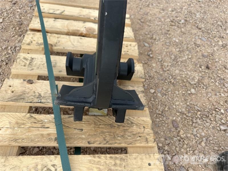 Haener HRZ-Morin-M0 Dent De Deroctage (Non Utilise Scarificateur